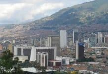 Medellín, Antioquía. PIB Colombia