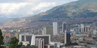 Medellín, Antioquía. PIB Colombia