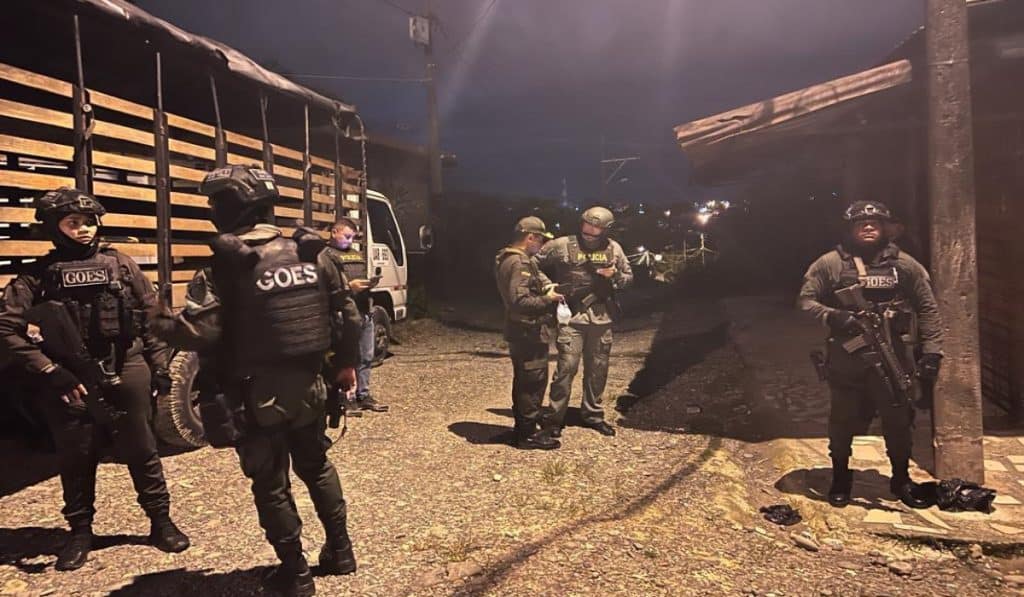 Militarizar Buenaventura, la solicitud de la gobernadora del Valle del Cauca.