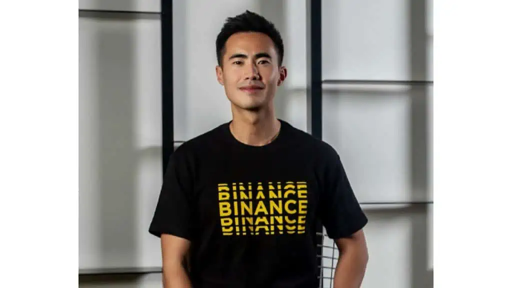 Exclusiva | Binance tiene nuevo vicepresidente para América Latina: Valora Analitik habló con él Min Lin de Binance