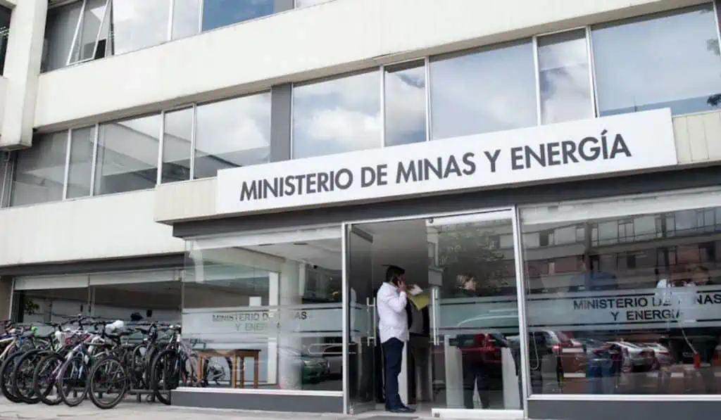 Javier Campillo será el nuevo viceministro de Energía de Colombia Javier Campillo será el nuevo viceministro de Energía de Colombia
