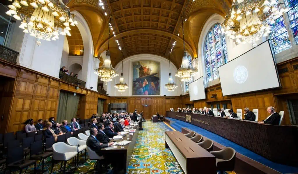 Colombia salió victoriosa en fallo de La Haya, pero no es el último paso: ¿qué sigue? Nicaragua y Colombia en la Corte de La Haya definen sentencias