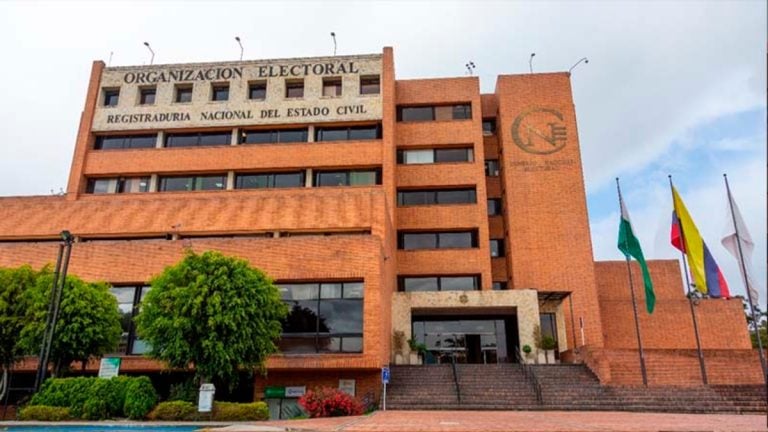 Nuevo registrador, estos son los nombres de los admitidos