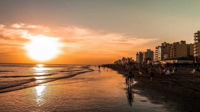 Olas de calor