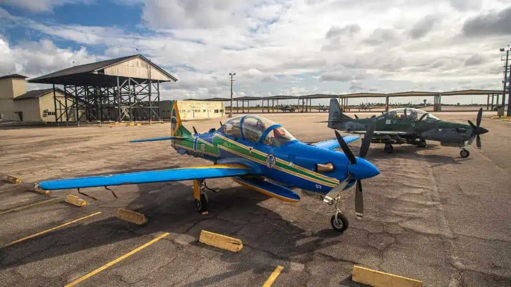 Este será el país invitado en la Feria Aeronáutica 2023 País invitado en la Feria Aeronáutica 2023