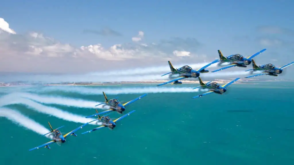 Este será el país invitado en la Feria Aeronáutica 2023 País invitado en la Feria Aeronáutica 2023