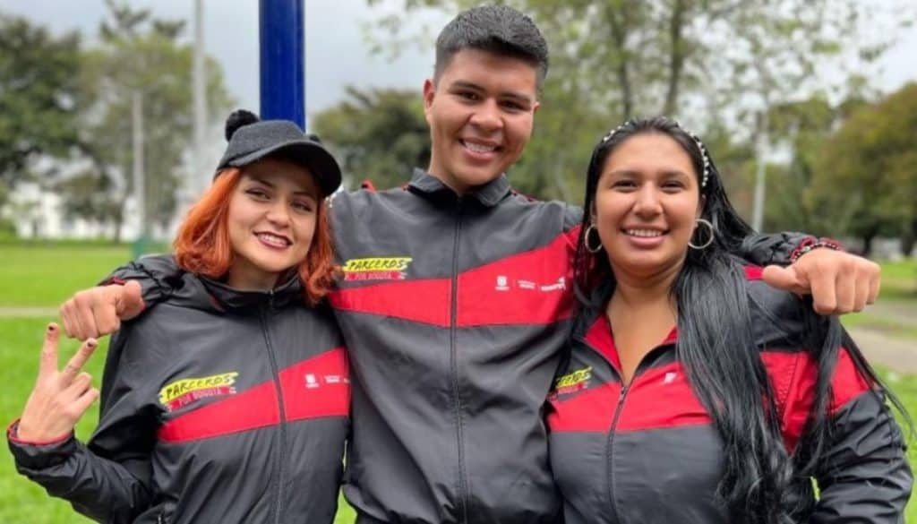 Parceros por Bogotá
