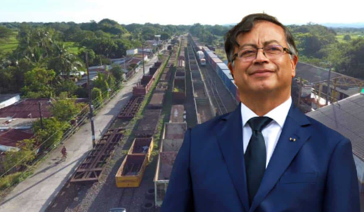 Home - Valora Analitik Gustavo Petro y plan de ferrocarriles en Colombia