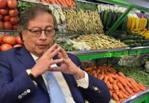 Gustavo Petro e inflación
