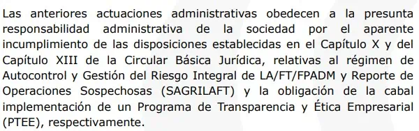 Supersociedades formula pliegos de cargos contra Rappi por posibles incumplimientos Comunicado de la Supersociedades sobre los pliegos de cargos contra Rappi.