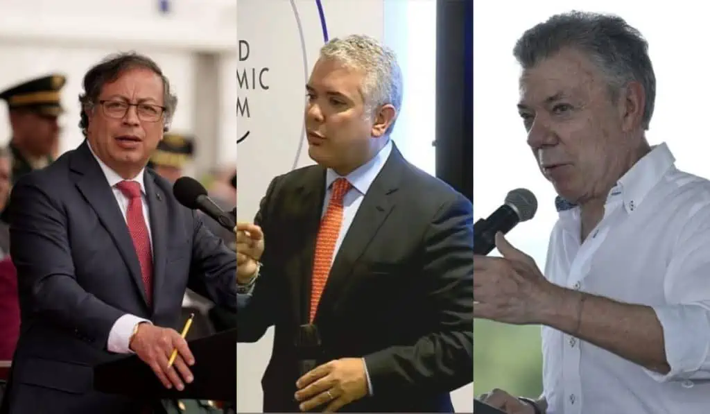 Petro, Duque y Santos: unidos por fallo en favor de Colombia en La Haya Reacciones al fallo de La Haya en favor de Colombia