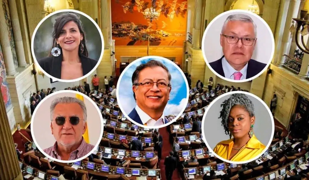 Estas son las reformas que el Gobierno Petro tiene confirmadas para segundo semestre Reformas Gobierno Petro para segundo semestre