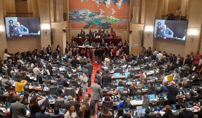 Reforma laboral de Colombia