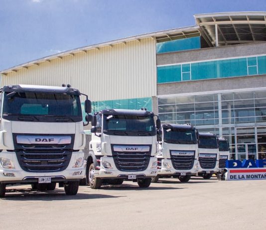 Camiones, vehículos, tractomulas deRenting Colombia-Cotranscol