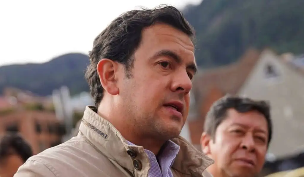 Candidatos a la Alcaldía de Bogotá están en contra de la reforma a la salud y el papel de las EPS Rodrigo Lara