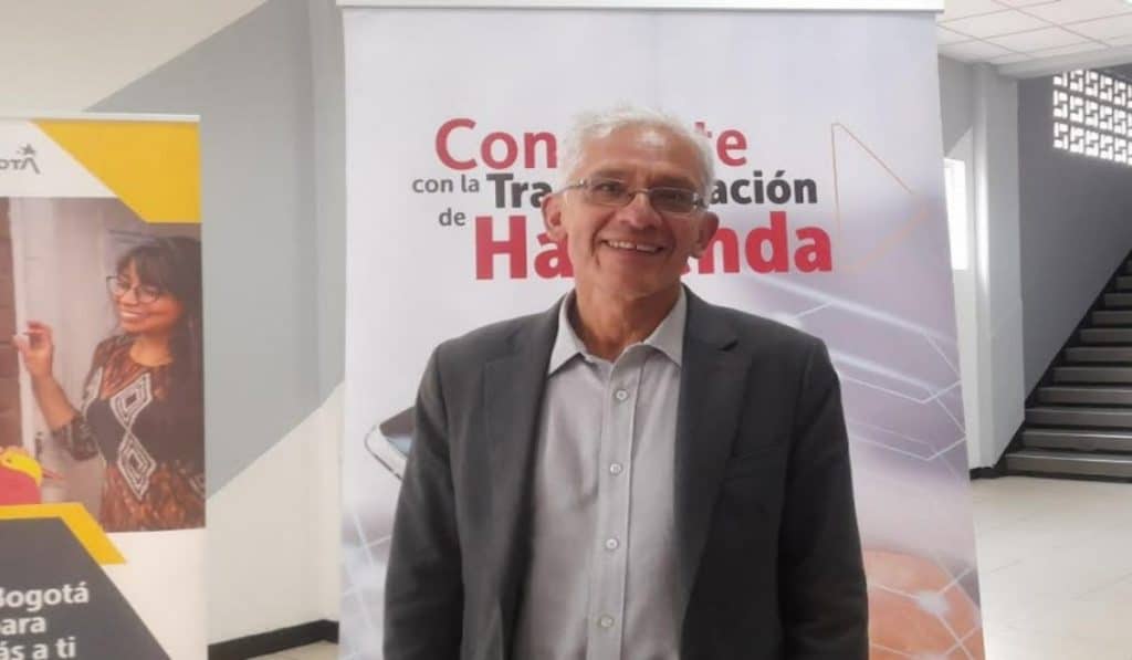 Importante aumento del endeudamiento de Bogotá.