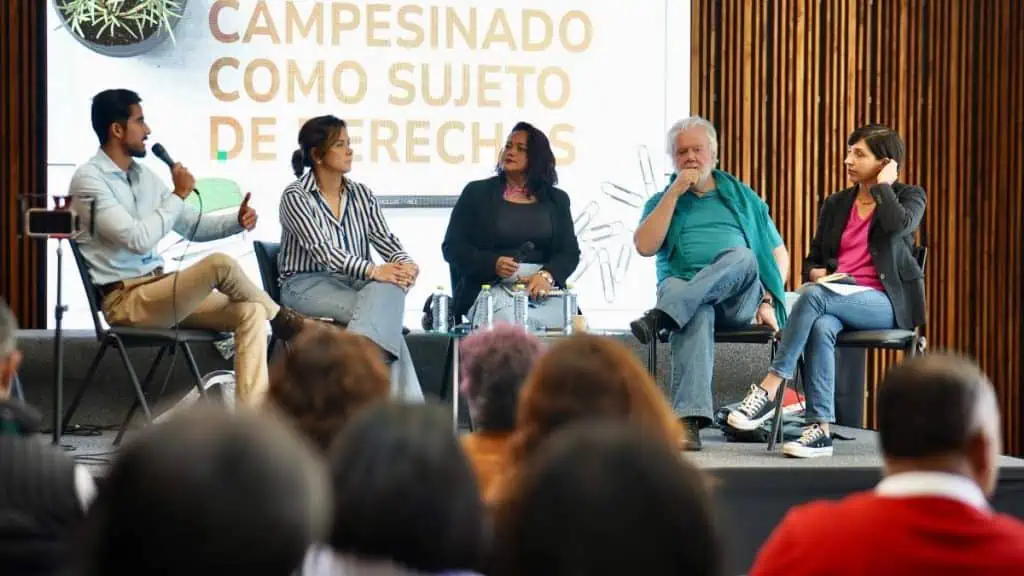 Gobierno lanzará el Sistema Nacional de Reforma Agraria: así será Anuncio del Sistema Nacional de Reforma Agraria