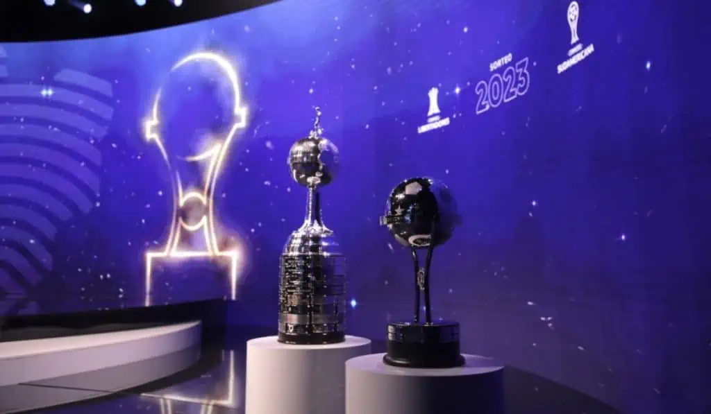 Copa Sudamericana 2023: se definen los cruces para los octavos de final copa Sudamericana