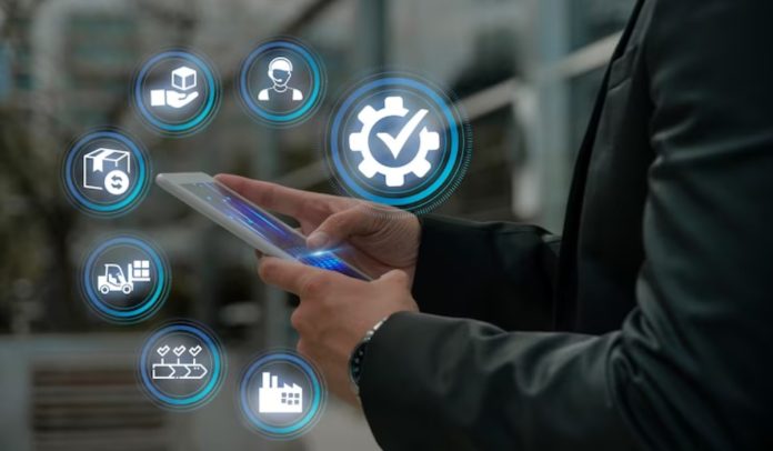 Tecnologia-en-las-empresas Tecnología en las empresas