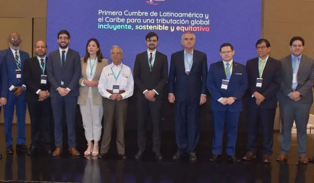 Colombia será el primer país que dirigirá la plataforma clave para tributación internacional 16 países hacen parte de la tributación internacional.