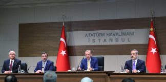 Turquía condiciona visto a bueno a Suecia en la OTAN a su entrada en la Unión Europea