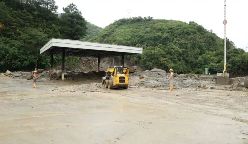 Nuevo anuncio de Petro por crisis en la vía Bogotá - Villavicencio Vía Bogotá - Villavicencio