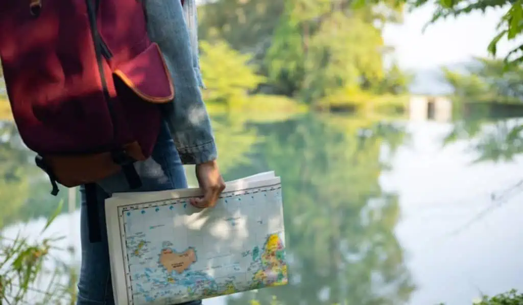 93 % de colombianos busca viajar de manera más sostenible en 2023 Viaje sostenible