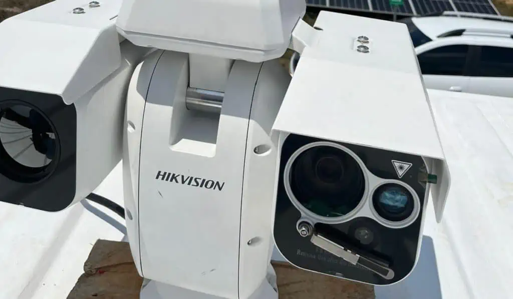 Gigante chino de videovigilancia, Hikvision, profundiza su apuesta en Colombia Videovigilancia
