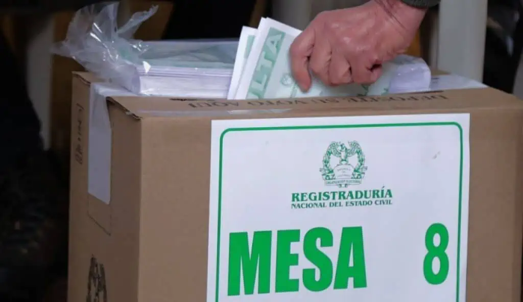 Votaciones a la Alcaldía de Bogotá: ¿Por qué habría segunda vuelta? Votaciones para la Alcaldía de Bogotá