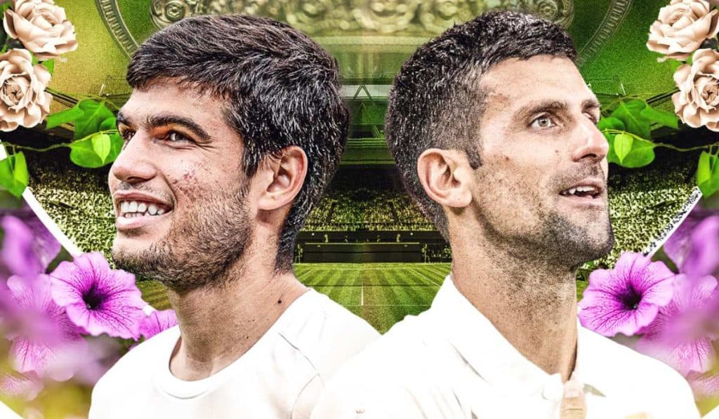 Final del Wimbledon 2023