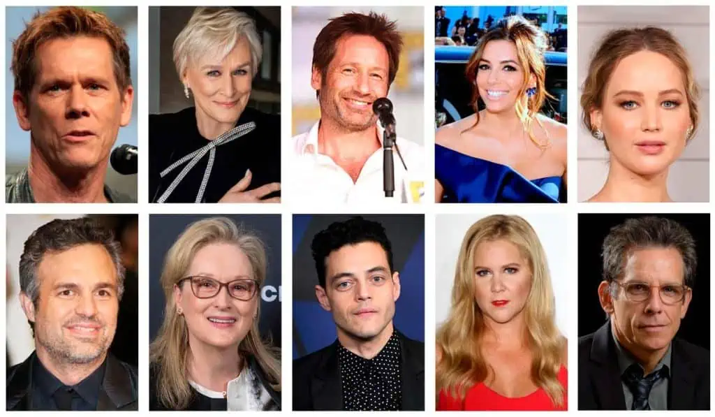 Sigue huelga de actores y guionistas: suspenden ceremonia de los Emmy Actores que apoyan la huelga de actores y guionistas en Hollywood