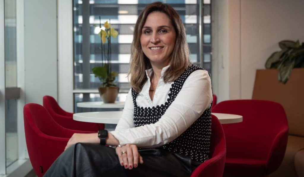 Alessa Costa asume dirección de la farmacéutica Astellas Farma en Colombia