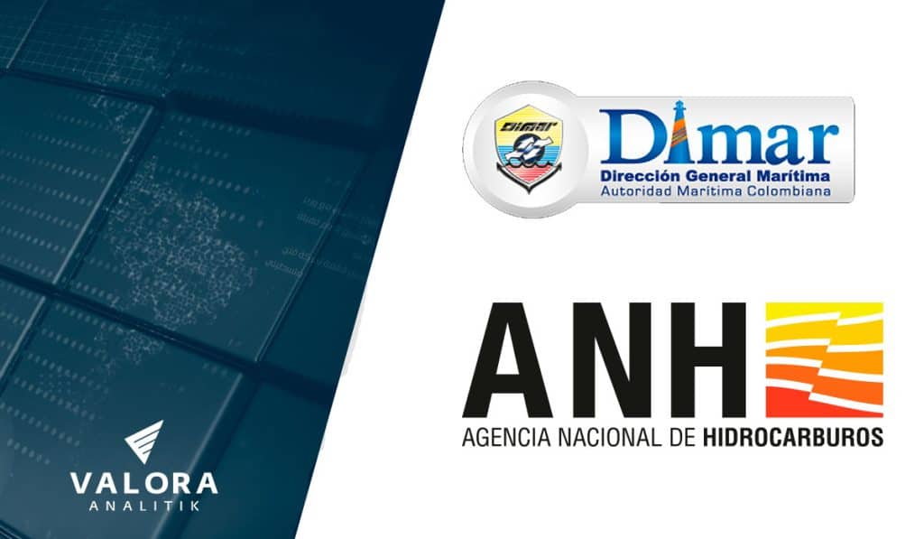 Dimar y ANH de Colombia llegan a acuerdo para impulsar proyectos offshore