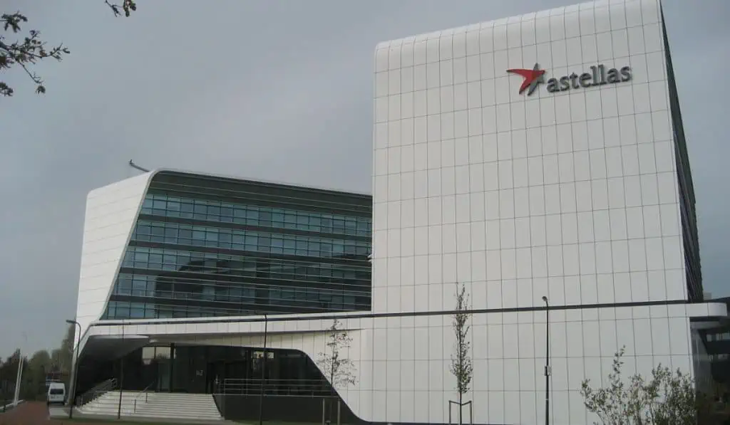 Alessa Costa asume dirección de la farmacéutica Astellas Farma en Colombia Astellas Farma