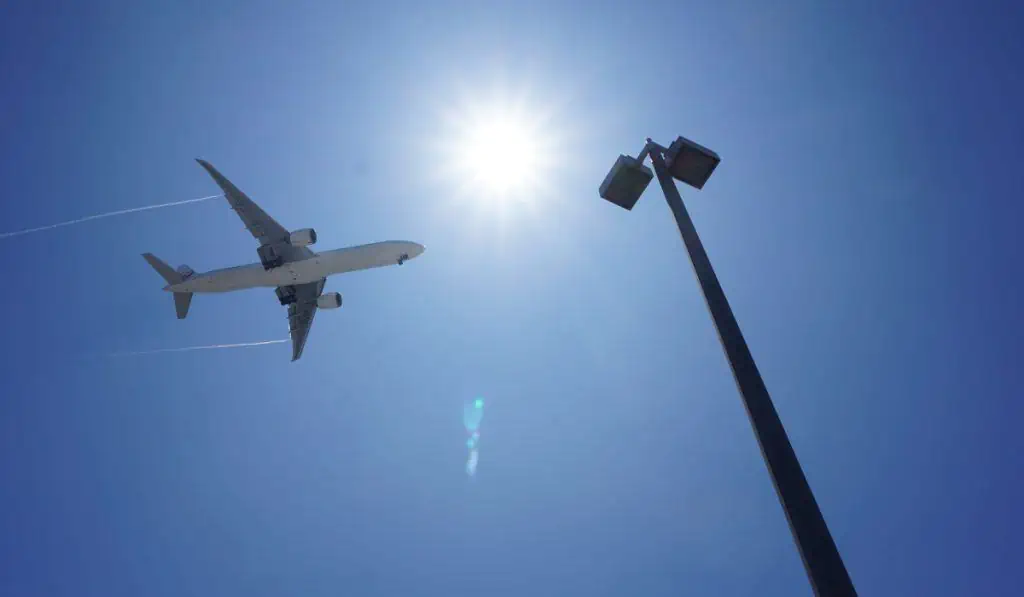 Aerocivil confirma cierre temporal del espacio aéreo por celebración del 20 de julio Transporte aéreo