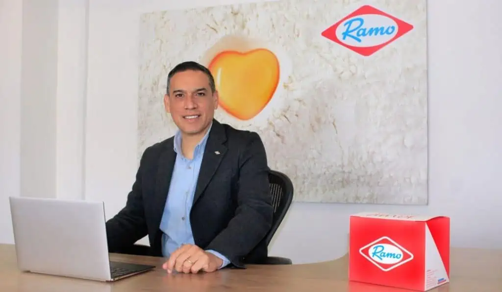 Entrevista | Ramo llegaría a Ecuador, Panamá, México y Perú; innovaciones ya son 7% de las ventas Innovación en Ramo