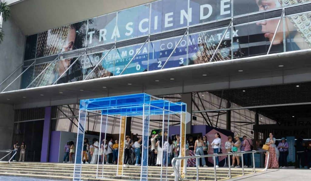 Colombiatex de las Américas 2025