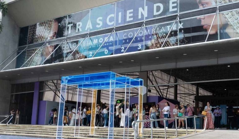 Colombiatex de las Américas 2025