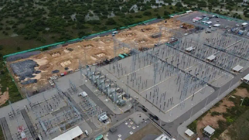 Inició la construcción de Colectora después de 5 años de consultas previas Inició la construcción de Colectora después de 5 años de consultas previas