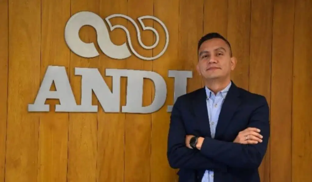Iván García, nuevo director de Cámara de Industria de Motocicletas de la ANDI Cámara de Industria de Motocicletas de la ANDI.