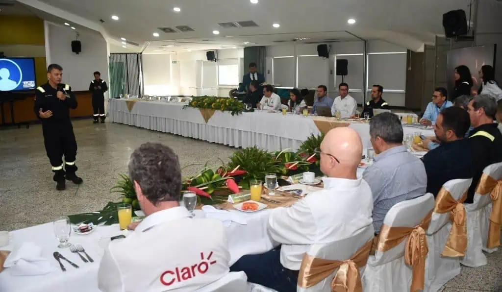 MinTIC, Ecopetrol y Claro impulsan tecnología 5G en Refinería de Barrancabermeja MinTIC, Ecopetrol y Claro impulsan tecnología 5G en Refinería de Barrancabermeja