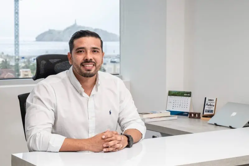 Santa Marta es la ciudad No. 1 para inversión en vivienda turística de Colombia Javier Quintero, gerente de Camacol Magdalena