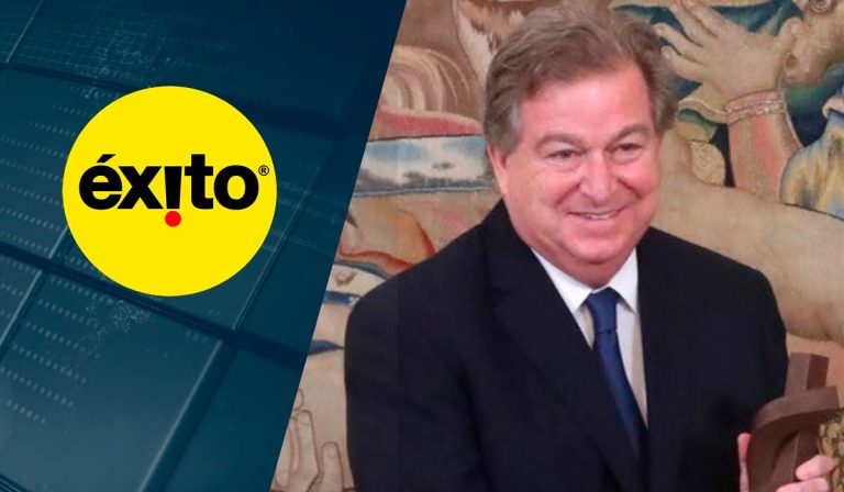 Gilinski hace oferta por Éxito