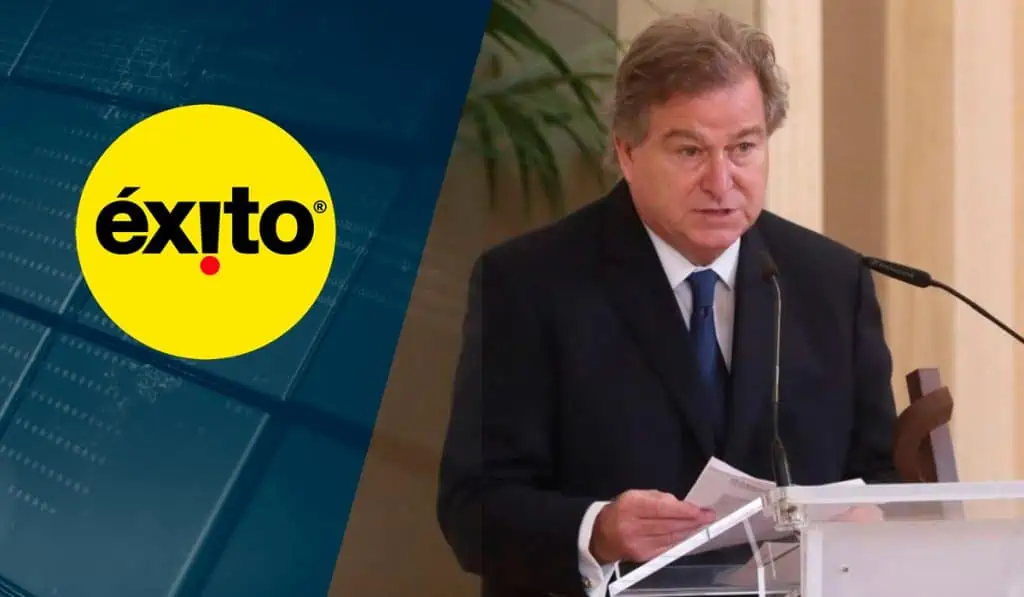 Gilinski contraataca, aumenta 30 % su oferta por Grupo Éxito Gilinski hace oferta por Éxito