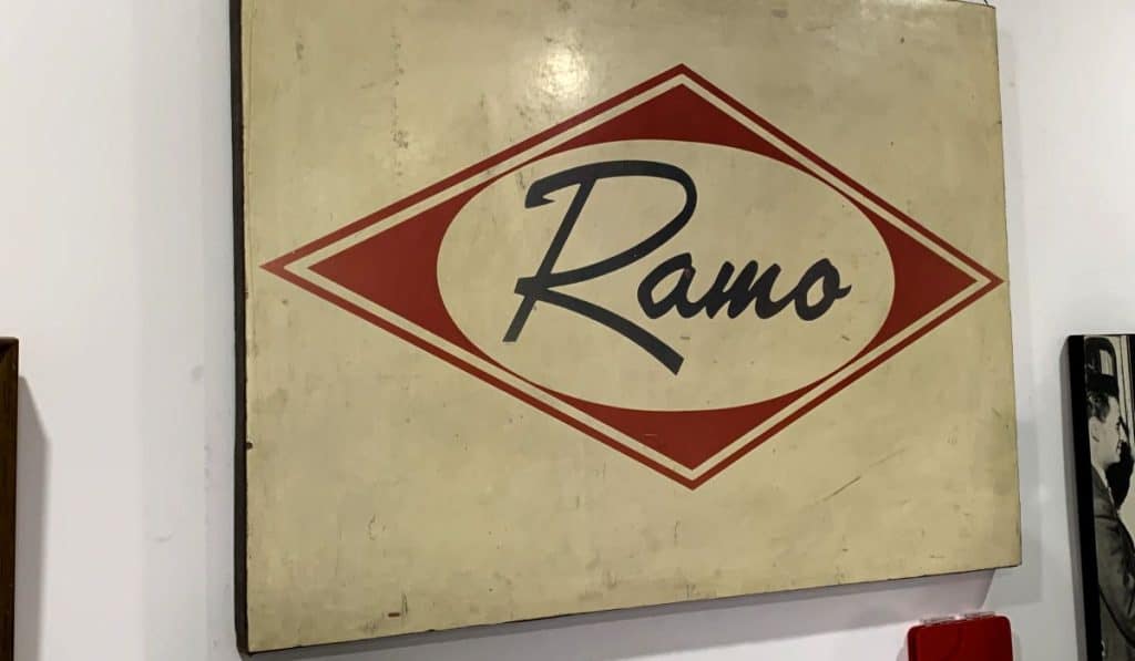 Historia de Ramo en Colombia