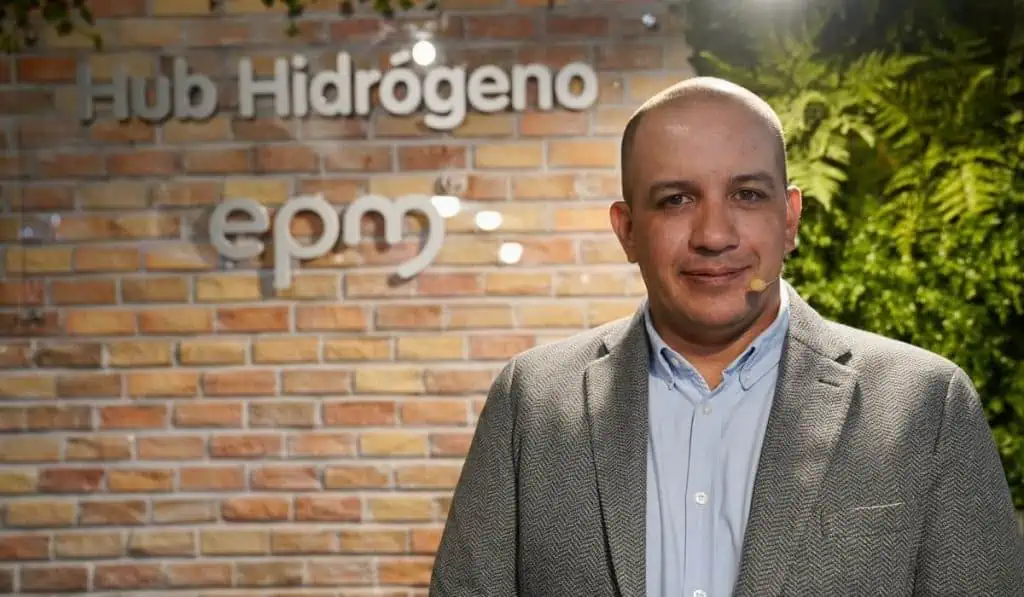 EPM estrenó su Hub de Hidrógeno en Medellín para impulsar la transición energética EPM estrenó su Hub de Hidrógeno en Medellín para impulsar la transición energética
