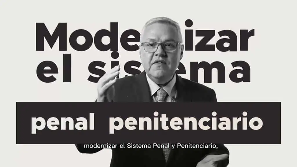 Esta es la nueva reforma que presentará el gobierno Petro en marzo Video ministro de Justicia de Colombia, explica el sistema penitenciario