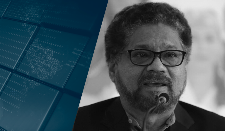 Murió Iván Márquez, exlíder de las Farc.