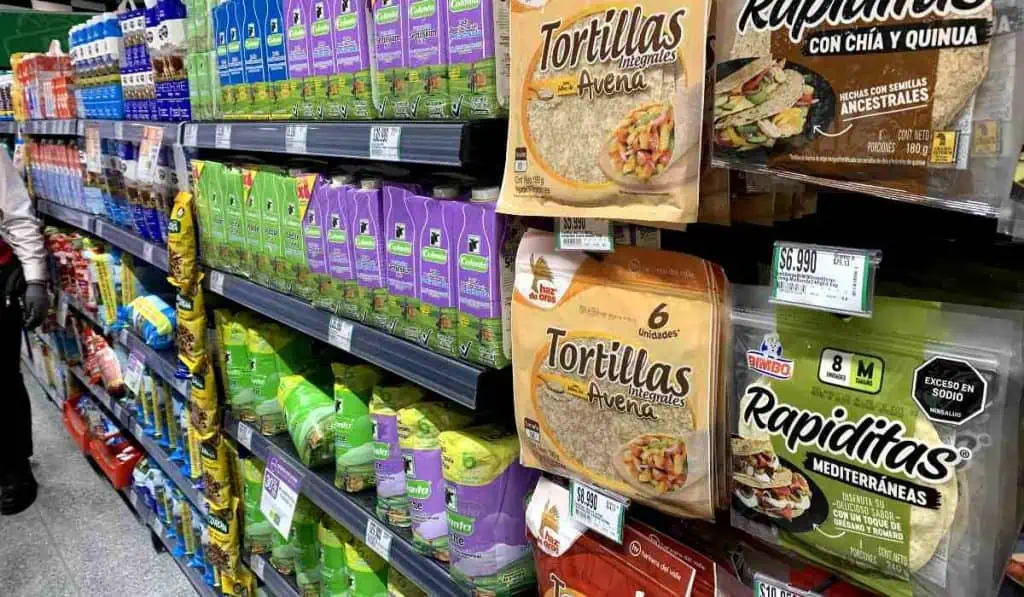 Con $200.000 puede hacer mercado en estos comercios de Bogotá Tiendas Jumbo en Colombia