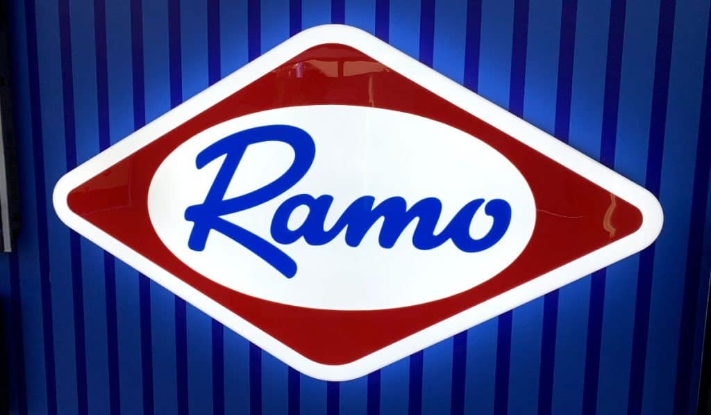 Ramo en Colombia